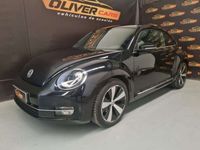 usado VW Beetle 2.0TDI Connection 110