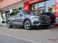 Usado VW Touareg Atmosphere 421 CV (309 kW) 2020 Gris SUV