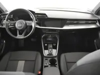 Usado Audi A3 Advanced Plus 150 CV (110 kW) 2023 Negro Berlina