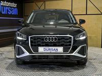 Usado Audi Q2 S-Line 116 CV (85 kW) 2023 Negro SUV