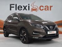 usado Nissan Qashqai QashqaiDIGT 85 kW 115 CV XTRONIC TEKNA 5p. Gasolina en Flexicar Murcia 3