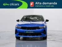Usado Opel Astra S 131 CV (96 kW) 2024 Azul Utilitario