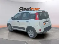 Usado Fiat Panda City Life 71 CV (52 kW) 2023 Blanco Utilitario