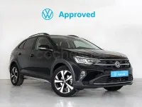 Usado VW Taigo 95 CV (69 kW) 2025 Negro SUV