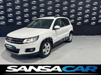 Usado VW Tiguan 110 HP (80 kW) 2015 Branco SUV