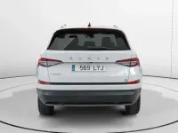 Usado Skoda Kodiaq Ambition 150 CV (110 kW) 2022 Blanco SUV