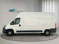 Usado Citroën Jumper 131 CV (96 kW) 2017 Blanco Monovolumen