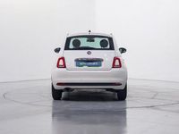 Usado Fiat 500 Pop 69 CV (50 kW) 2016 Blanco Berlina