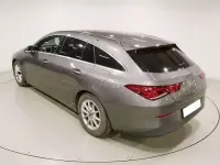 Usado Mercedes CLA200 Business 150 CV (110 kW) 2021 Gris Coupe