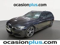 Usado BMW 330 258 CV (189 kW) 2015 Negro Familiar