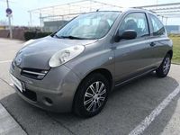 Usado Nissan Micra Acenta 88 CV (64 kW) 2006 Azul Utilitario