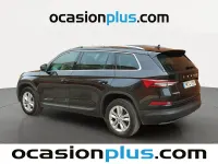 Usado Skoda Kodiaq Ambition 150 CV (110 kW) 2021 Negro SUV