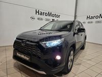 Usado Toyota RAV4 Hybrid Advance 218 CV (160 kW) 2019 Negro SUV