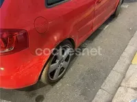Usado Audi A3 S-Line 105 CV (77 kW) 2008 Rojo Utilitario