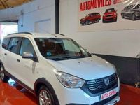 usado Dacia Lodgy 1.5dCi Stepway 5pl. 81kW