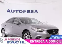 Occasion Mazda 6 Style 150 PK (110 kW) 2014 Grijs Sedan