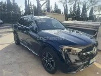 Usado Mercedes GLC300e 269 CV (197 kW) 2023 Azul SUV