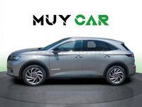 Usado DS Automobiles DS7 Crossback Performance 131 CV (96 kW) 2020 Gris / plata SUV