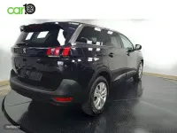 Usado Peugeot 5008 Active 130 CV (95 kW) 2020 Negro SUV