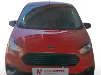 Usado Ford Transit Trend 75 CV (55 kW) 2021 Rojo Van