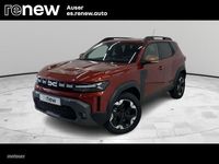 Nuevo Dacia Duster Extreme 143 CV (105 kW) 2025 Naranja SUV