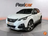Usado Peugeot 3008 GT 130 CV (95 kW) 2020 Blanco SUV