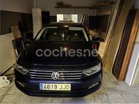 Usado VW Passat Edition 120 CV (88 kW) 2015 Azul Familiar