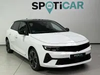 Usado Opel Astra 121 kW (165 CV) 2023 Blanco Utilitario