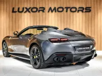 Nuevo Ferrari Roma 620 CV (456 kW) 2025 Gris / plata Descapotable