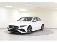 Usado Mercedes A180 116 CV (85 kW) 2023 Blanco Berlina