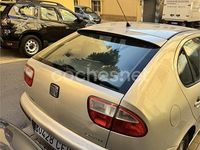 Usado Seat Leon 105 CV (77 kW) 2003 Beige Berlina