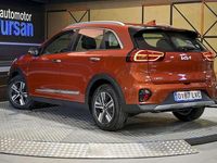 Usado Kia Niro 141 CV (103 kW) 2021 Naranja SUV