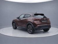 Usado Nissan Juke N-Connecta 114 CV (83 kW) 2025 Granate SUV