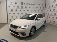 Usado Seat Ibiza Style 110 CV (80 kW) 2023 Blanco Berlina