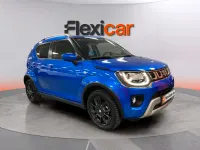 Usado Suzuki Ignis GLX 83 CV (61 kW) 2021 Azul SUV