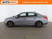 Usado Citroën C-Elysee I PureTech 82 CV (60 kW) 2017 Plateado Berlina