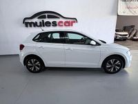 Usado VW Polo Advance 95 CV (69 kW) 2021 Blanco Utilitario