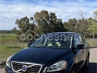 Usado Volvo XC60 Kinetic 175 CV (128 kW) 2009 Negro SUV