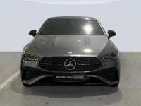 Usado Mercedes CLA200 Shooting Brake 150 CV (110 kW) 2024 Gris montaña Familiar