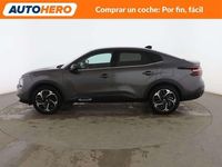 Usado Citroën C4 X PureTech 131 CV (96 kW) 2023 Gris SUV