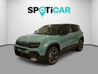 Nuevo Jeep Avenger Summit 100 CV (73 kW) 2025 Azul SUV
