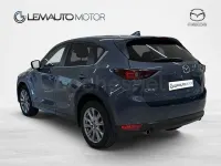 Usado Mazda CX-5 165 CV (121 kW) 2021 Gris / plata SUV