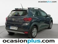 usado Dacia Sandero Stepway Comfort 74kW (100CV) ECO-G