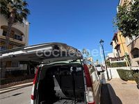 Usado Mercedes Viano 204 CV (150 kW) 2009 Gris / plata Monovolumen