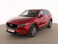 Usado Mazda CX-5 165 CV (121 kW) 2019 Rojo SUV