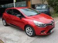 Usado Renault Clio IV LIMITED 75 CV (55 kW) 2019 Rojo Berlina