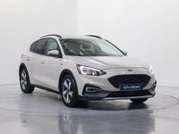 Usado Ford Focus Active 125 CV (91 kW) 2019 Gris / plata Berlina