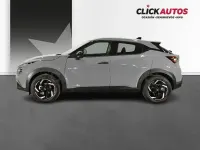 Usado Nissan Juke Acenta 114 CV (83 kW) 2026 Gris / plata SUV