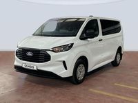 Usado Ford Transit Custom Trend 136 CV (100 kW) 2024 Blanco Familiar