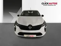 Usado Renault Clio V Evolution 90 CV (66 kW) 2025 Blanco Berlina